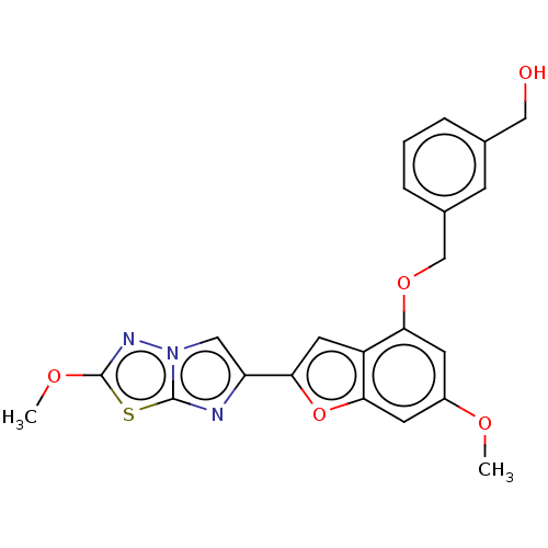 Chemical structure of BindingDB Monomer ID 50528299