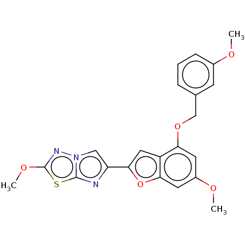 Chemical structure of BindingDB Monomer ID 50528300