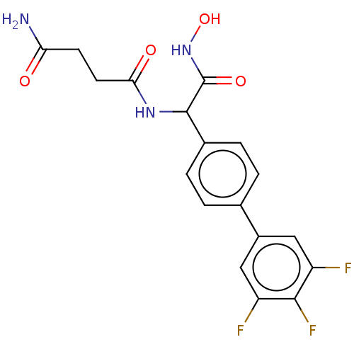 Chemical structure of BindingDB Monomer ID 50528306