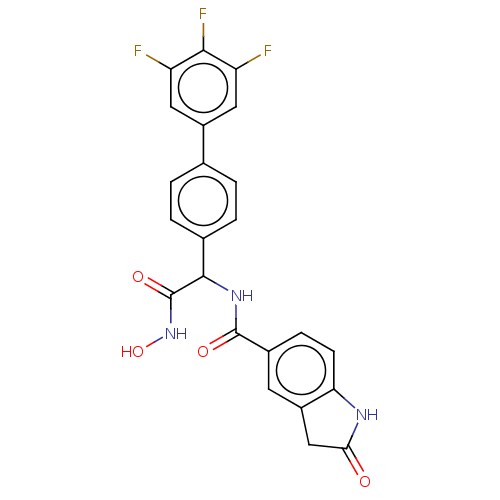 Chemical structure of BindingDB Monomer ID 50528307