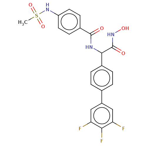 Chemical structure of BindingDB Monomer ID 50528308