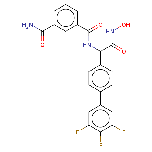 Chemical structure of BindingDB Monomer ID 50528310