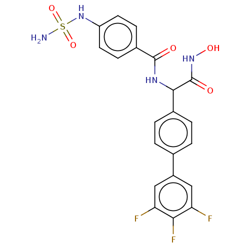 Chemical structure of BindingDB Monomer ID 50528311