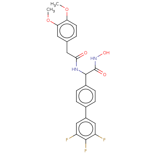 Chemical structure of BindingDB Monomer ID 50528314