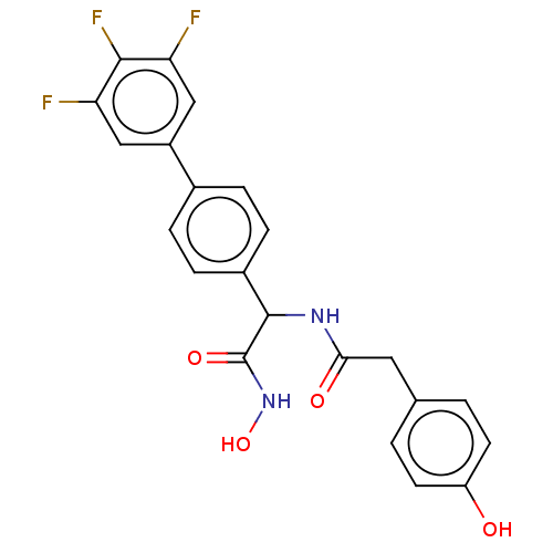 Chemical structure of BindingDB Monomer ID 50528316