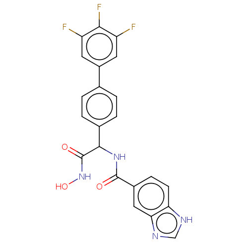 Chemical structure of BindingDB Monomer ID 50528318