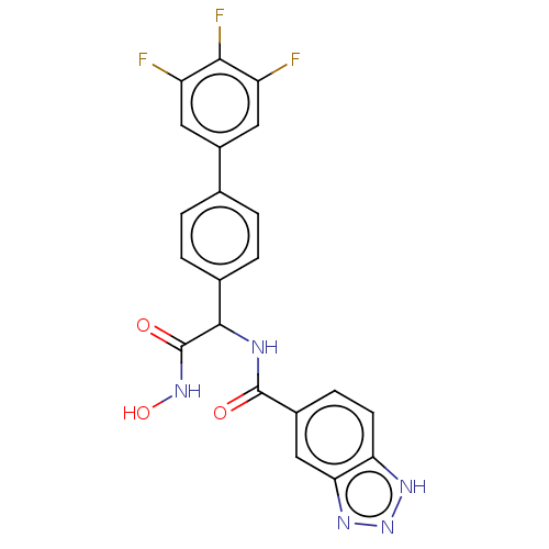 Chemical structure of BindingDB Monomer ID 50528319
