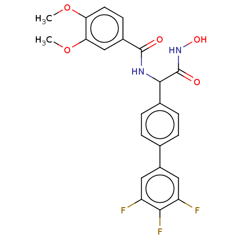 Chemical structure of BindingDB Monomer ID 50528322