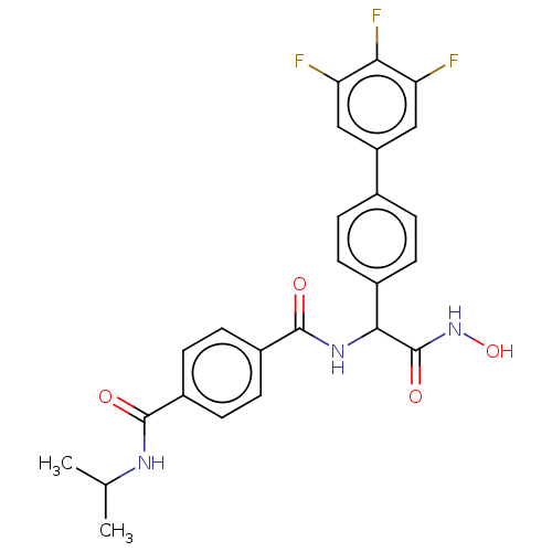 Chemical structure of BindingDB Monomer ID 50528324