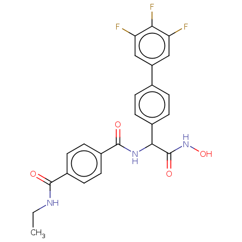 Chemical structure of BindingDB Monomer ID 50528325