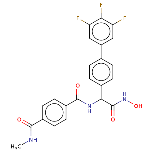 Chemical structure of BindingDB Monomer ID 50528326