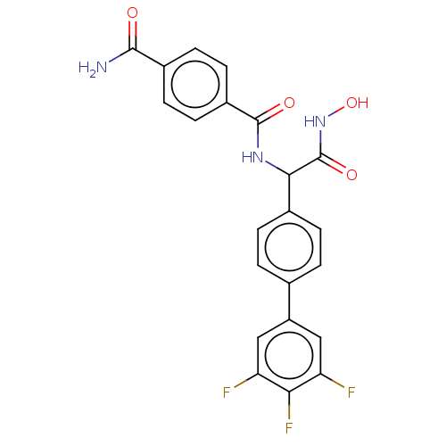 Chemical structure of BindingDB Monomer ID 50528327