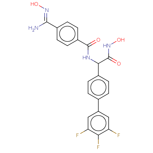 Chemical structure of BindingDB Monomer ID 50528328