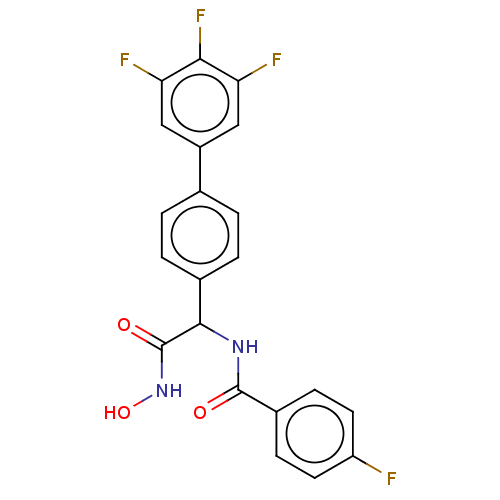 Chemical structure of BindingDB Monomer ID 50528331
