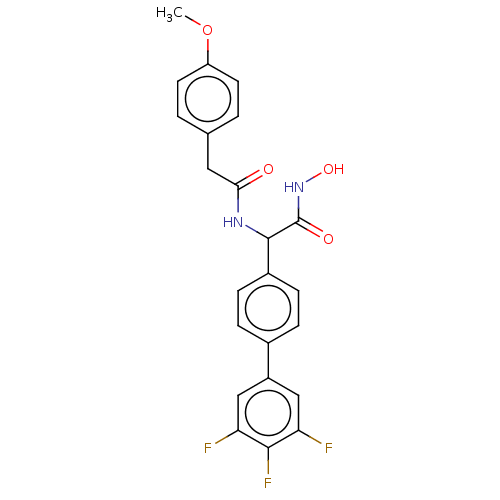 Chemical structure of BindingDB Monomer ID 50528336