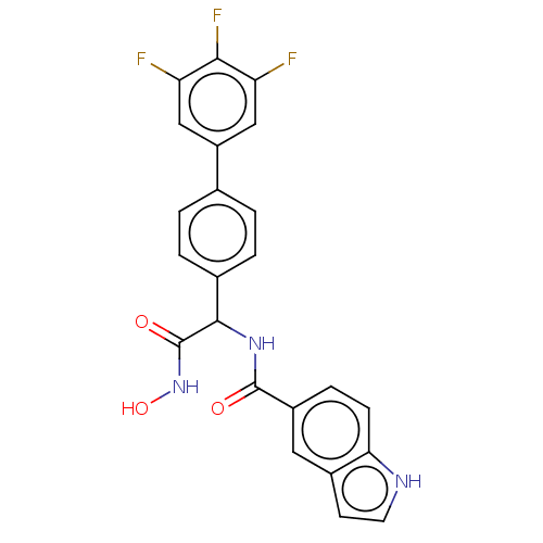 Chemical structure of BindingDB Monomer ID 50528337