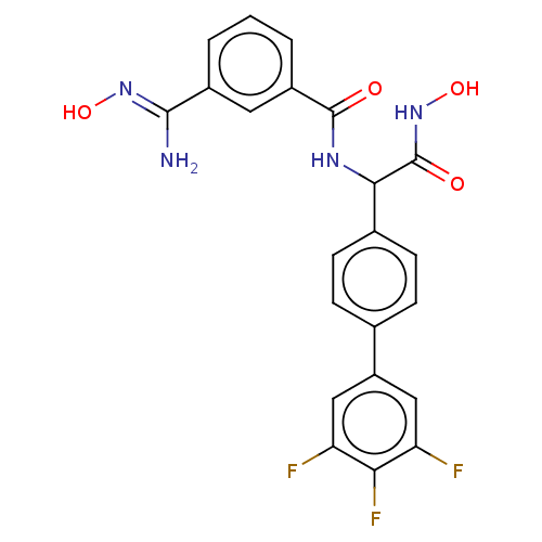 Chemical structure of BindingDB Monomer ID 50528338