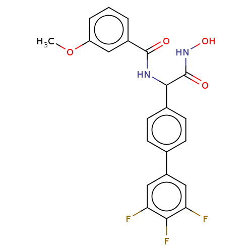 Chemical structure of BindingDB Monomer ID 50528340