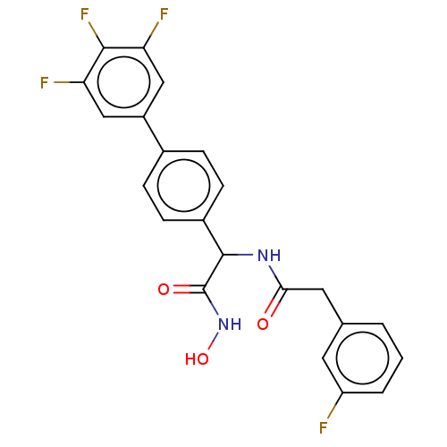 Chemical structure of BindingDB Monomer ID 50528341