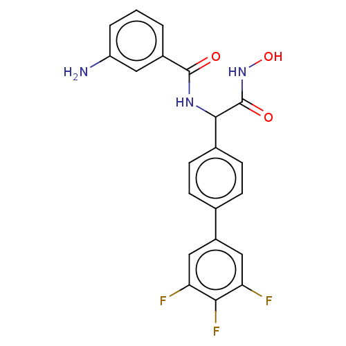 Chemical structure of BindingDB Monomer ID 50528342