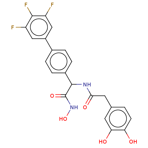 Chemical structure of BindingDB Monomer ID 50528343