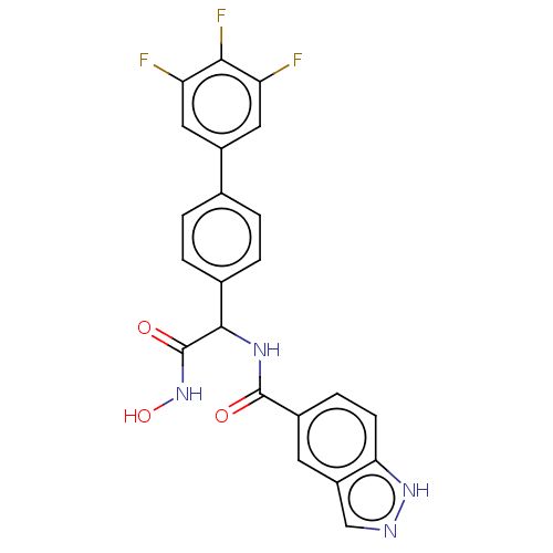 Chemical structure of BindingDB Monomer ID 50528345