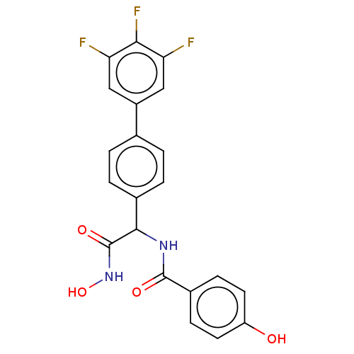 Chemical structure of BindingDB Monomer ID 50528349