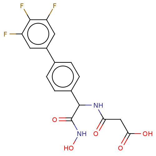 Chemical structure of BindingDB Monomer ID 50528351