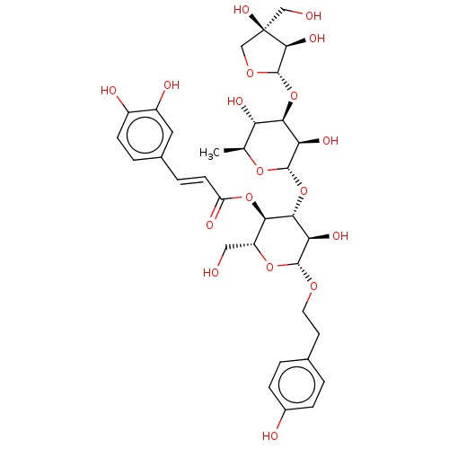 Chemical structure of BindingDB Monomer ID 50528353