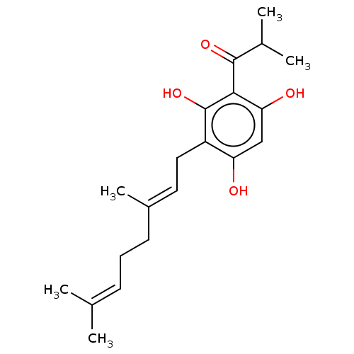 Chemical structure of BindingDB Monomer ID 50528359