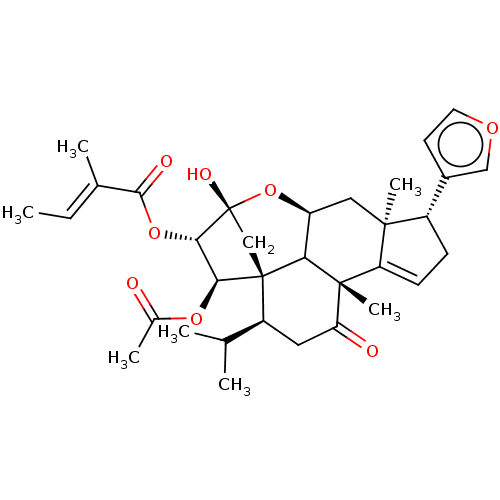 Chemical structure of BindingDB Monomer ID 50528363