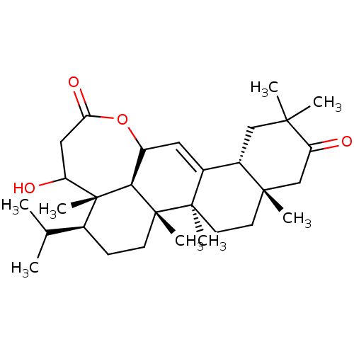Chemical structure of BindingDB Monomer ID 50528364