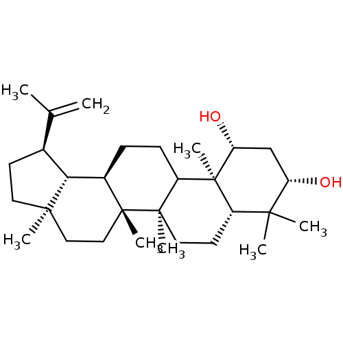 Chemical structure of BindingDB Monomer ID 50528366