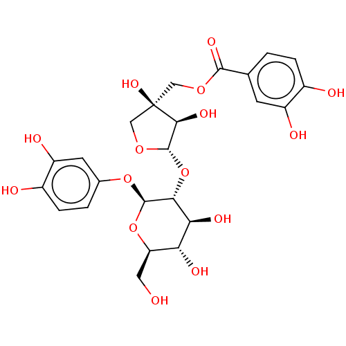 Chemical structure of BindingDB Monomer ID 50528368