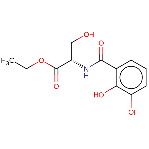Chemical structure of BindingDB Monomer ID 50528369