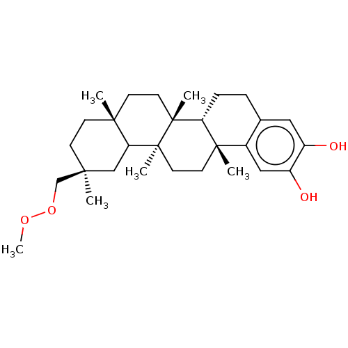 Chemical structure of BindingDB Monomer ID 50528371