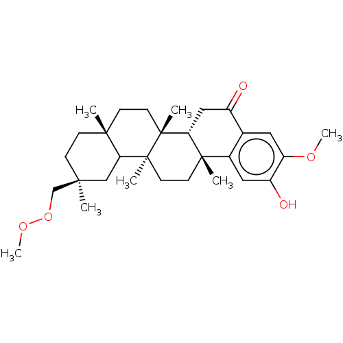 Chemical structure of BindingDB Monomer ID 50528373