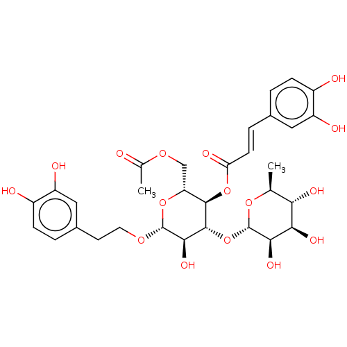 Chemical structure of BindingDB Monomer ID 50528376