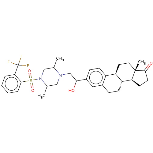 Chemical structure of BindingDB Monomer ID 50528377