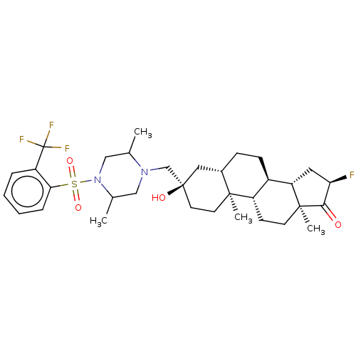 Chemical structure of BindingDB Monomer ID 50528378