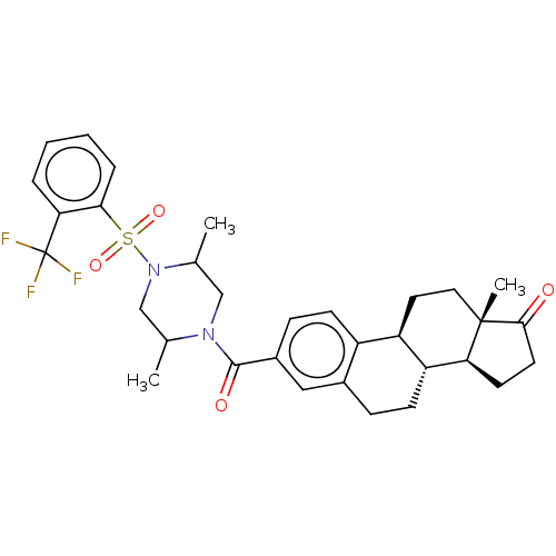 Chemical structure of BindingDB Monomer ID 50528381