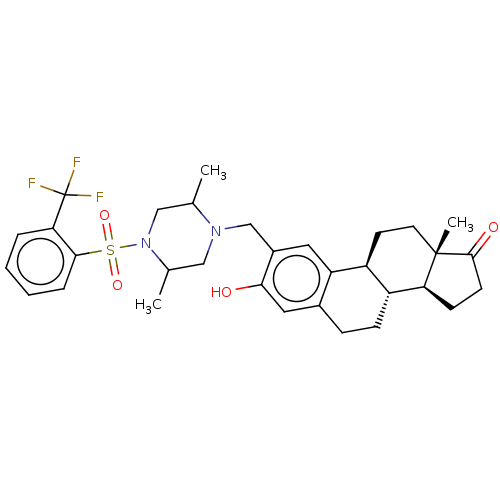 Chemical structure of BindingDB Monomer ID 50528382