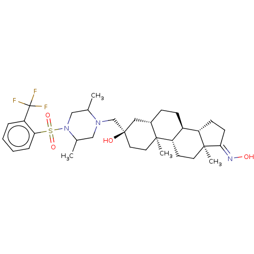 Chemical structure of BindingDB Monomer ID 50528385