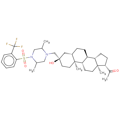 Chemical structure of BindingDB Monomer ID 50528386