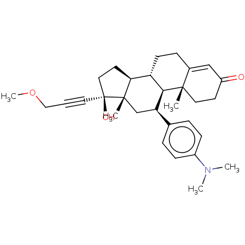Chemical structure of BindingDB Monomer ID 50528387
