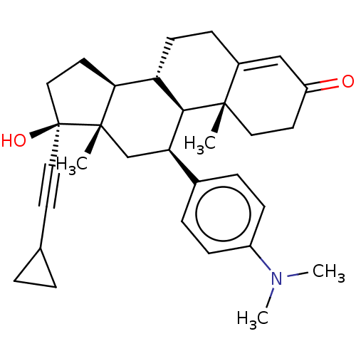 Chemical structure of BindingDB Monomer ID 50528388