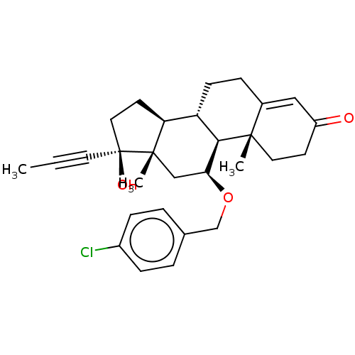 Chemical structure of BindingDB Monomer ID 50528389