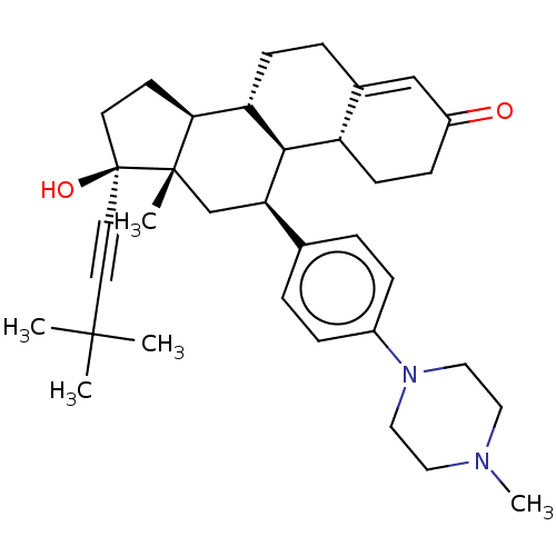 Chemical structure of BindingDB Monomer ID 50528390