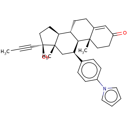 Chemical structure of BindingDB Monomer ID 50528392