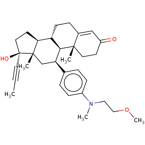 Chemical structure of BindingDB Monomer ID 50528393